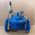 Válvula de alívio de pressão de controle de fluxo barato para água